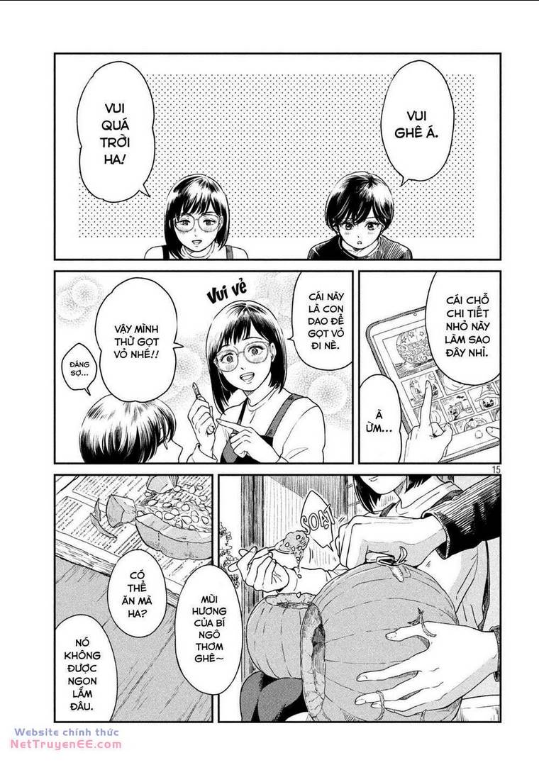 Mưa, Tôi Và Em: Chapter 42
