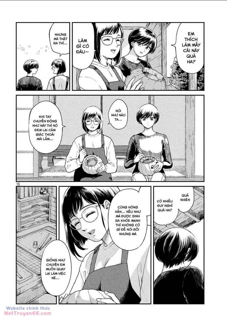 Mưa, Tôi Và Em: Chapter 42