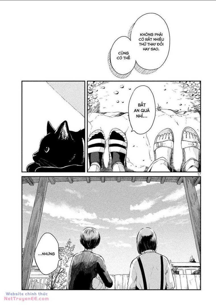 Mưa, Tôi Và Em: Chapter 42
