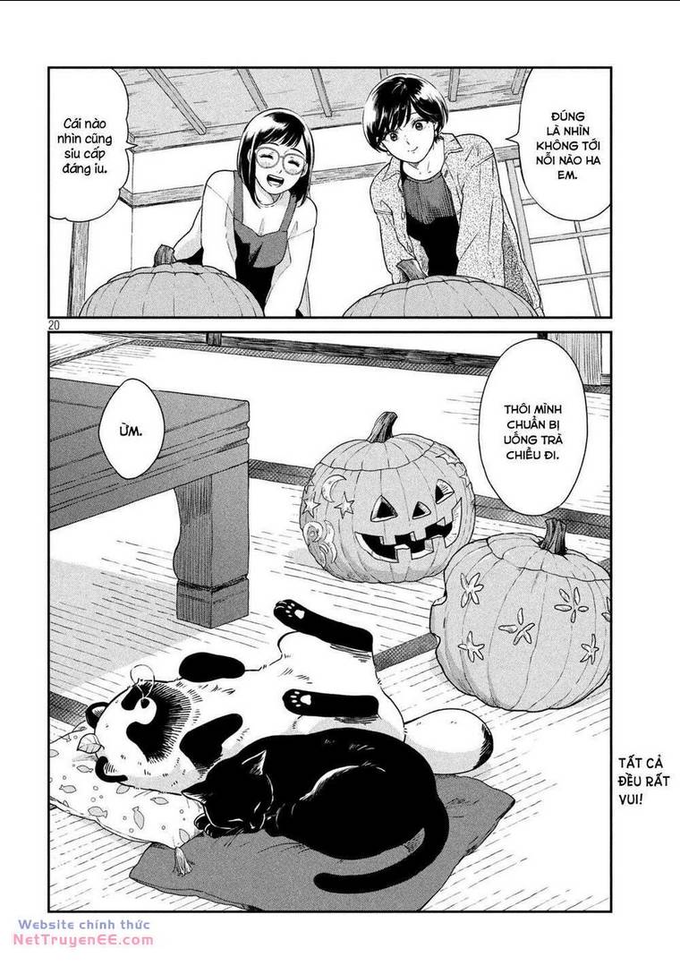 Mưa, Tôi Và Em: Chapter 42