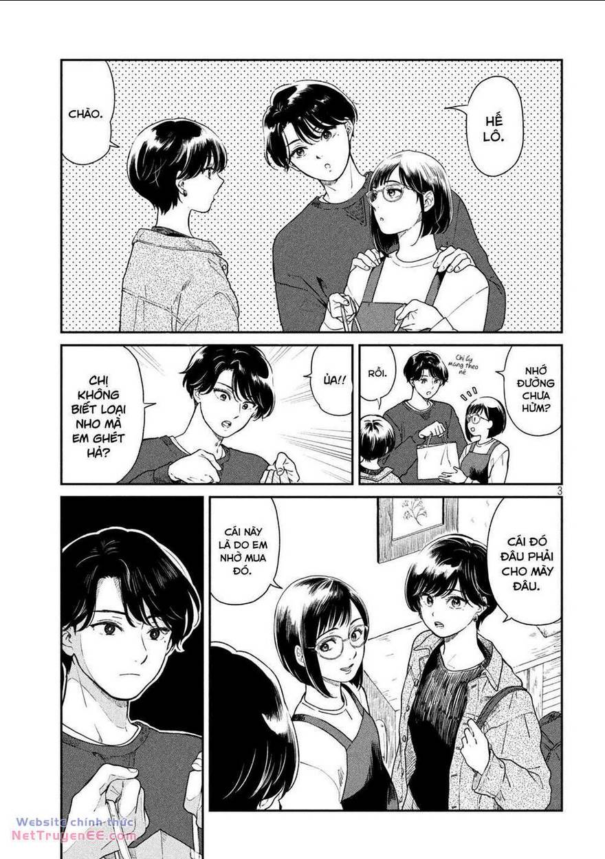 Mưa, Tôi Và Em: Chapter 42