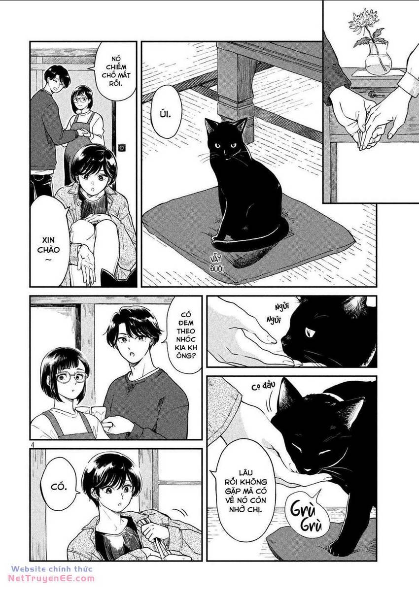 Mưa, Tôi Và Em: Chapter 42