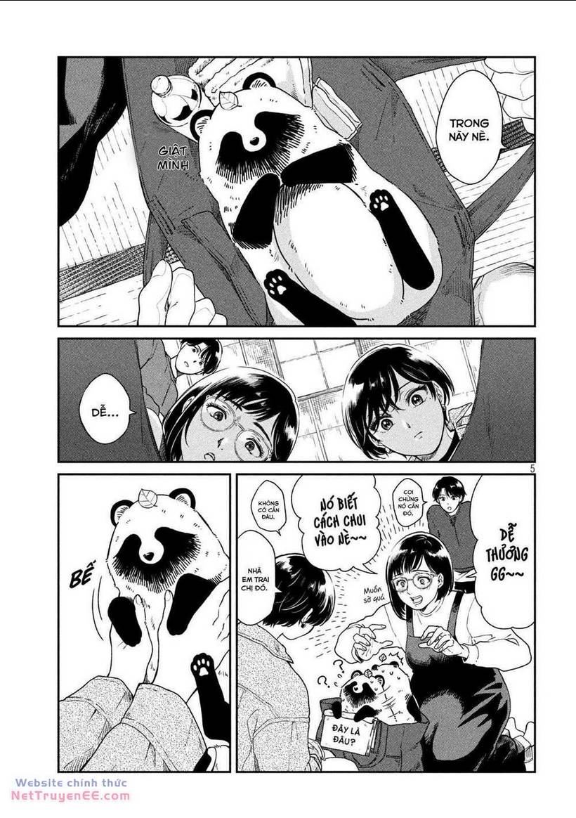 Mưa, Tôi Và Em: Chapter 42