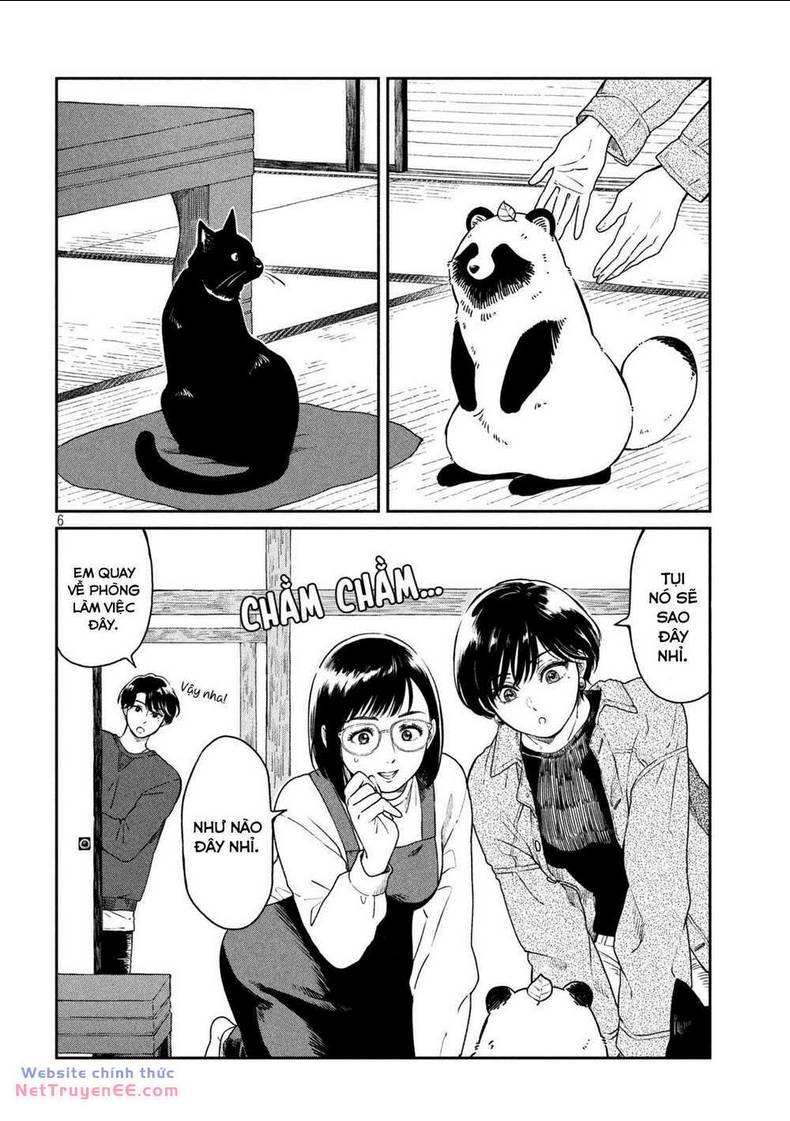 Mưa, Tôi Và Em: Chapter 42