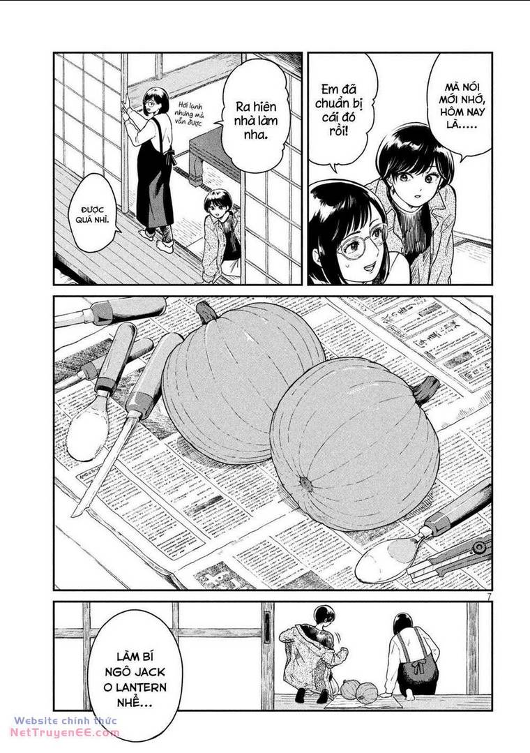 Mưa, Tôi Và Em: Chapter 42