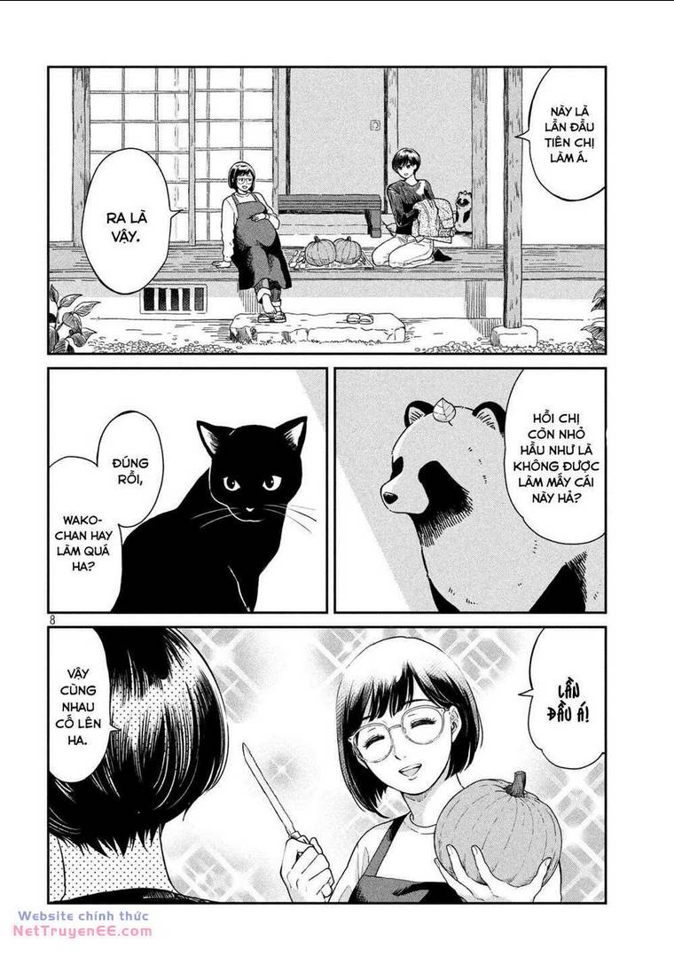 Mưa, Tôi Và Em: Chapter 42
