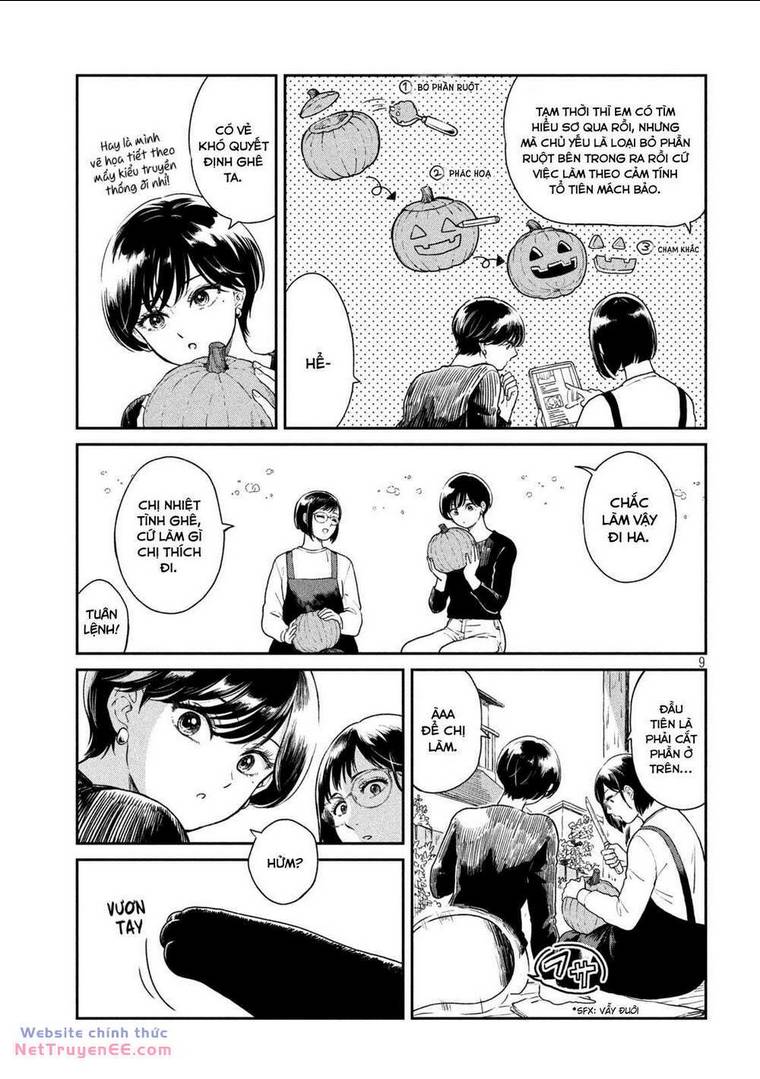 Mưa, Tôi Và Em: Chapter 42