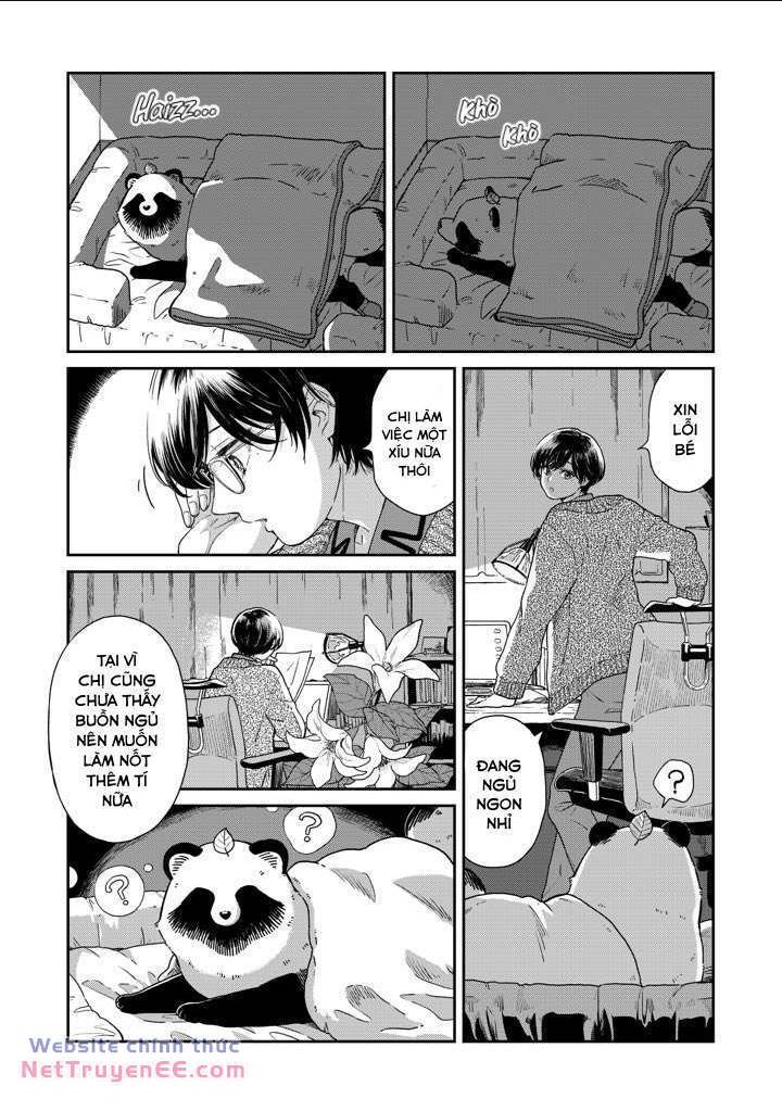 Mưa, Tôi Và Em: Chapter 43.5