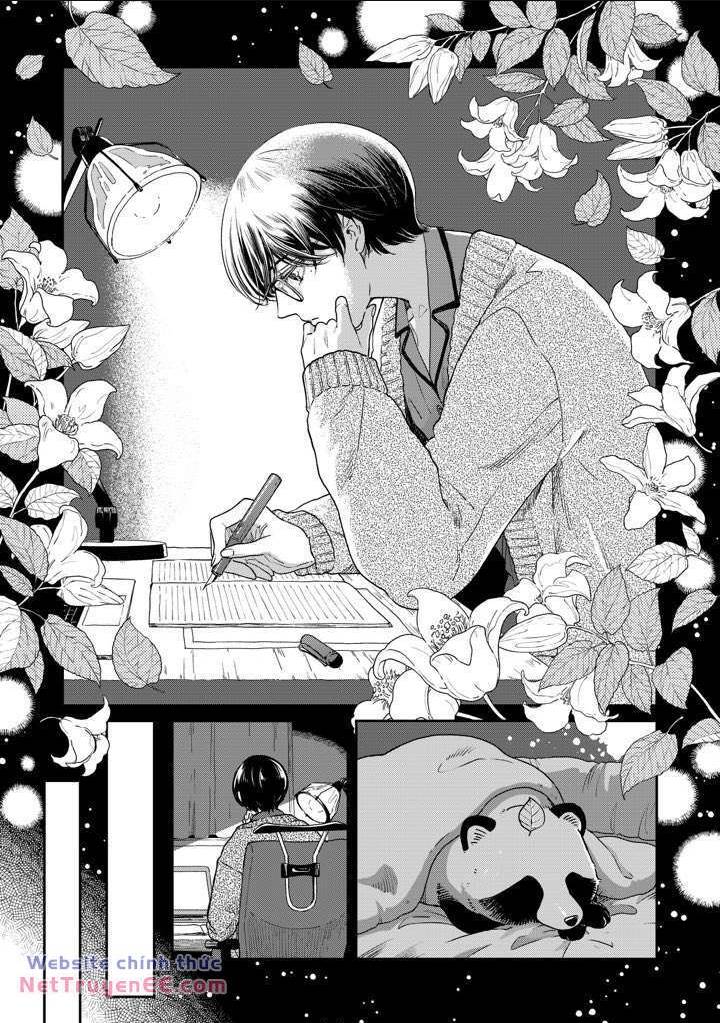 Mưa, Tôi Và Em: Chapter 43.5