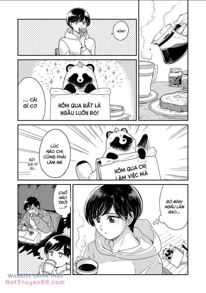 Mưa, Tôi Và Em: Chapter 43.5