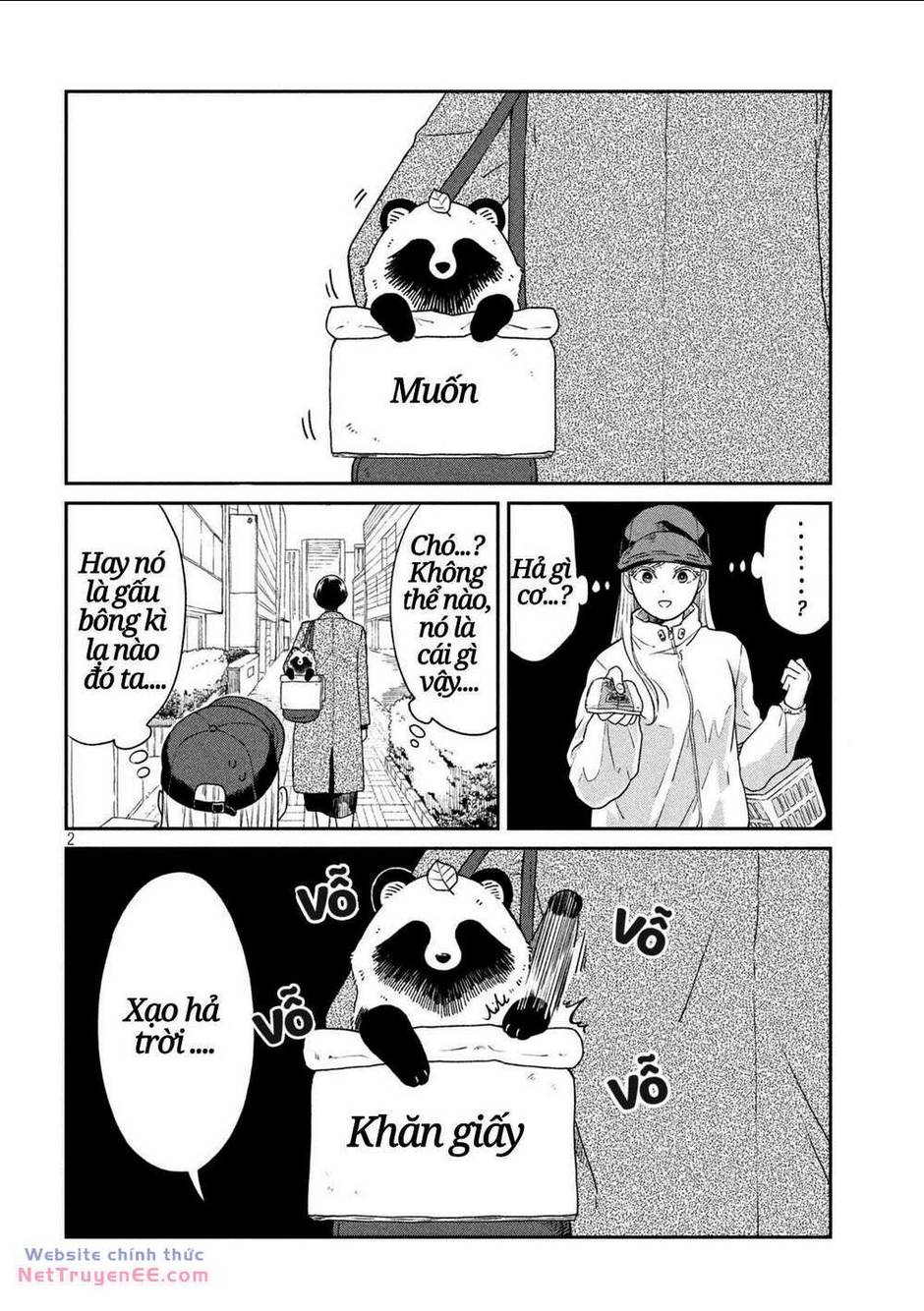Mưa, Tôi Và Em: Chapter 44