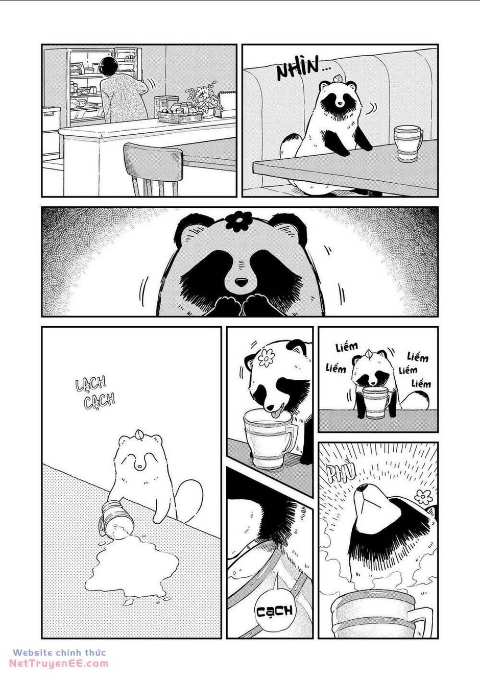 Mưa, Tôi Và Em: Chapter 44.5