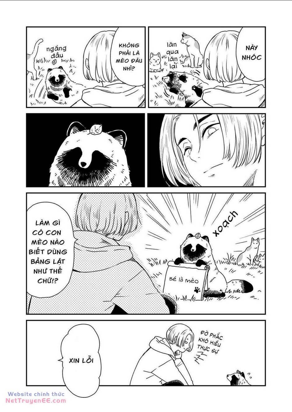 Mưa, Tôi Và Em: Chapter 5