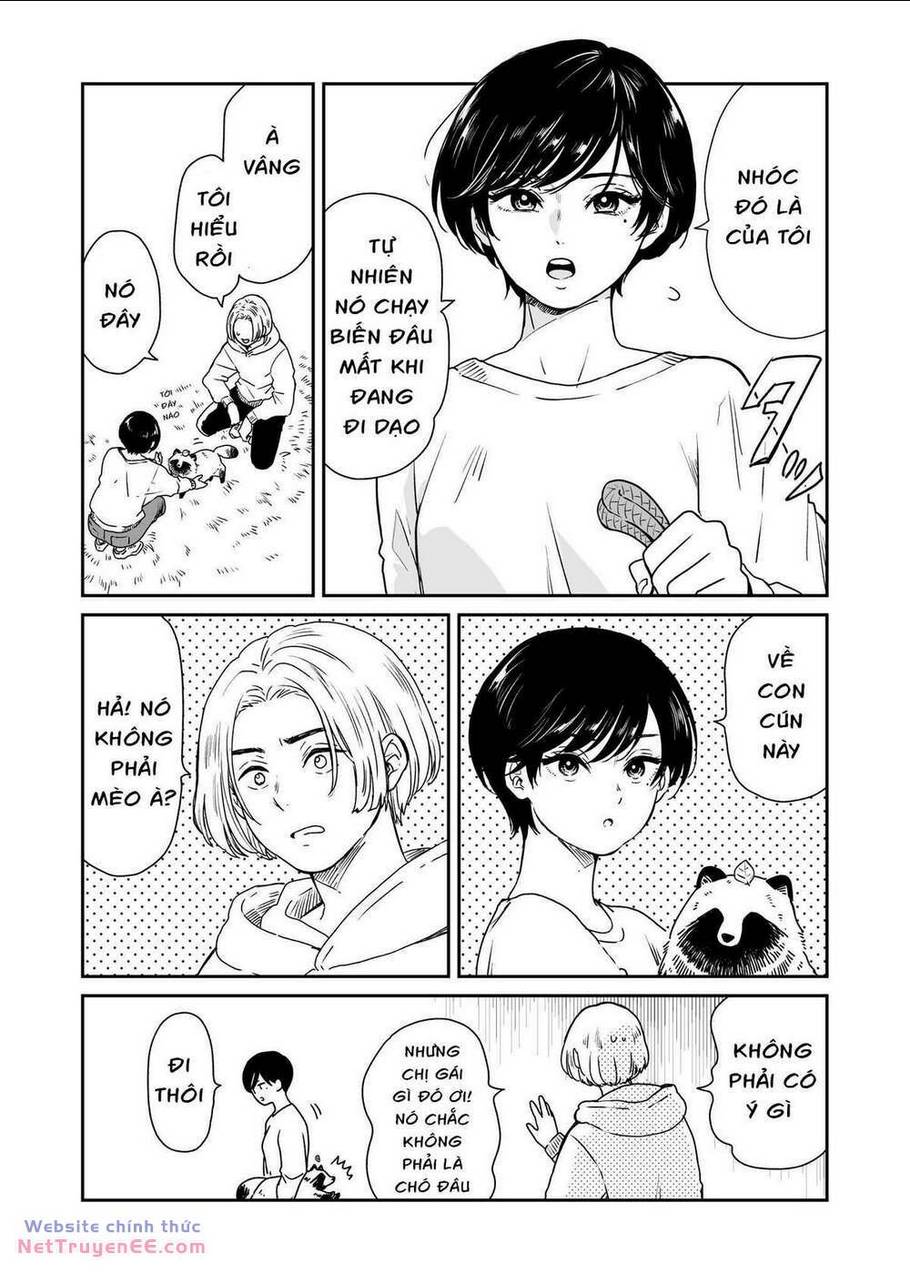 Mưa, Tôi Và Em: Chapter 5
