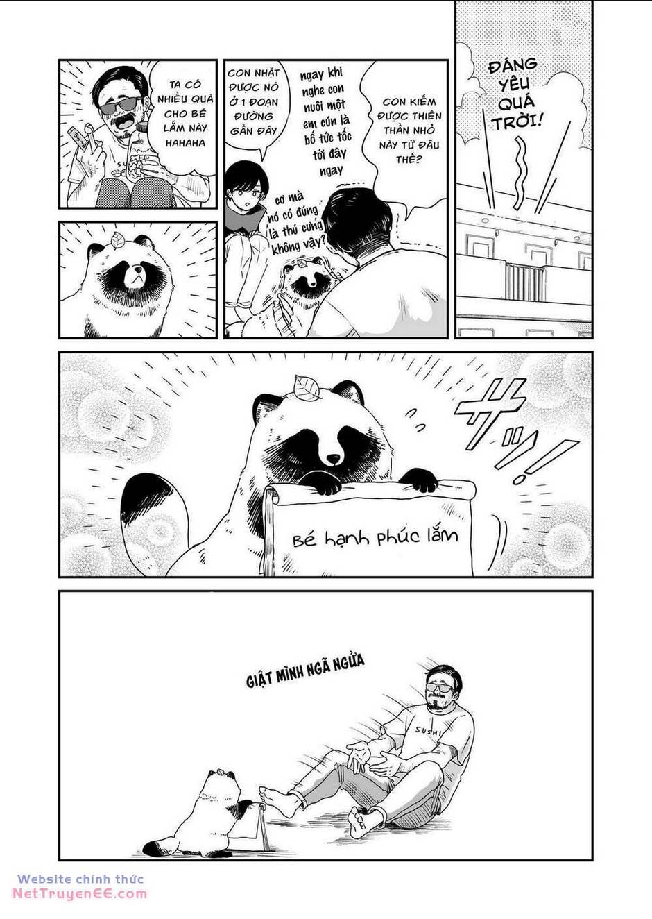 Mưa, Tôi Và Em: Chapter 6