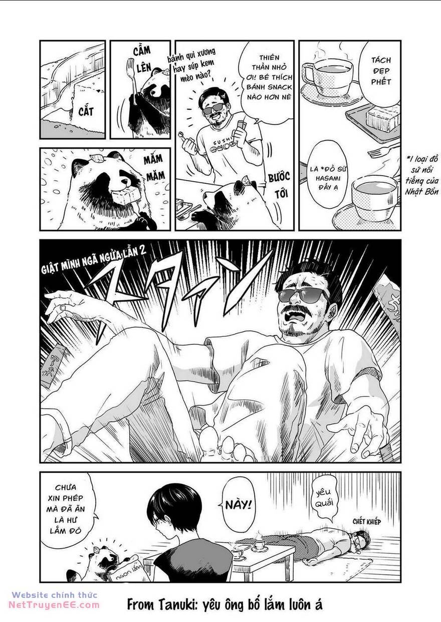 Mưa, Tôi Và Em: Chapter 6