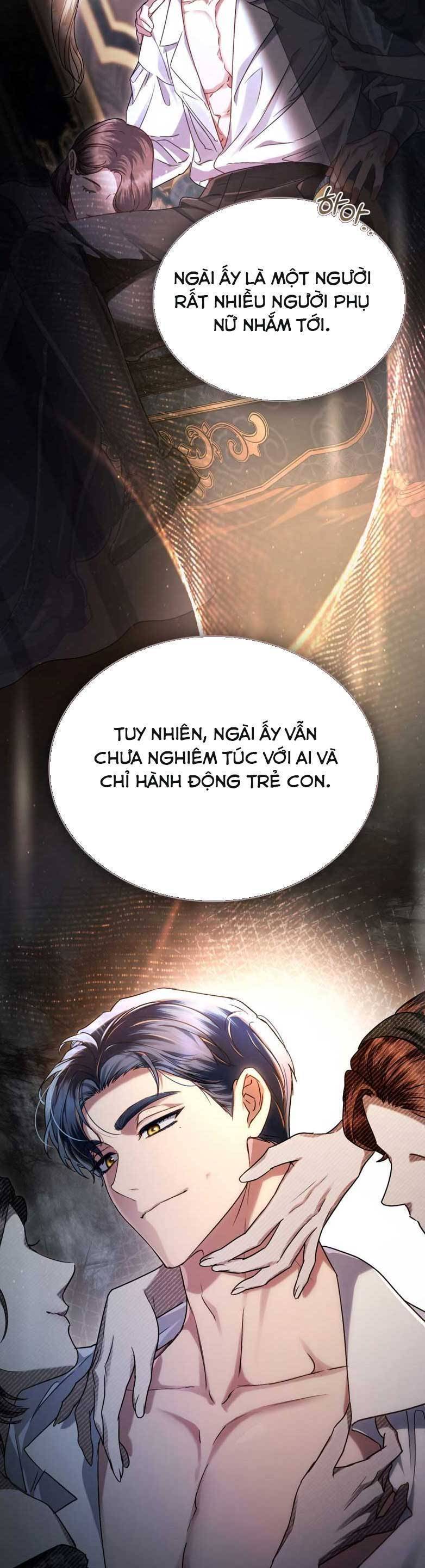 Giới Thượng Lưu: Chương 7