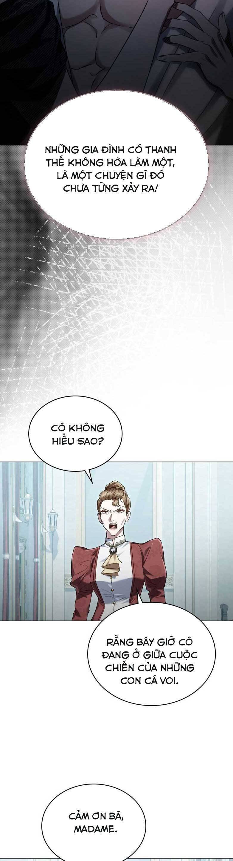 Giới Thượng Lưu: Chương 7
