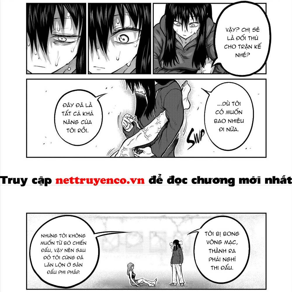Isshou Senkin - Sàn Đấu Điên Rồ: Chapter 5