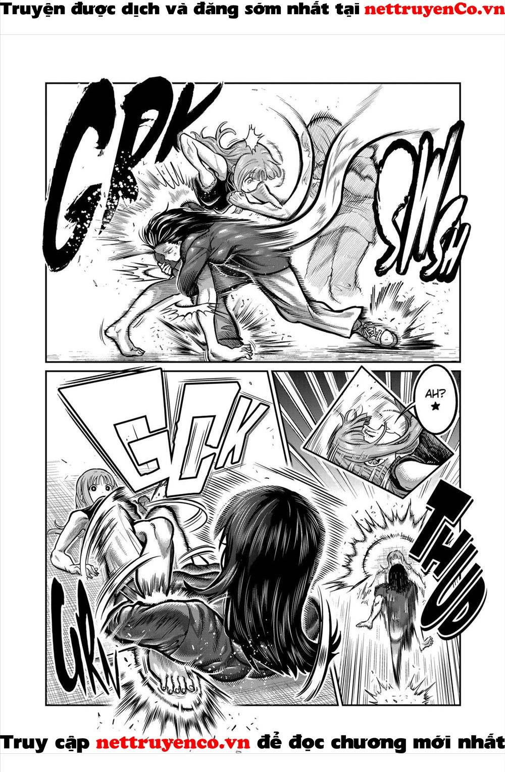 Isshou Senkin - Sàn Đấu Điên Rồ: Chapter 5