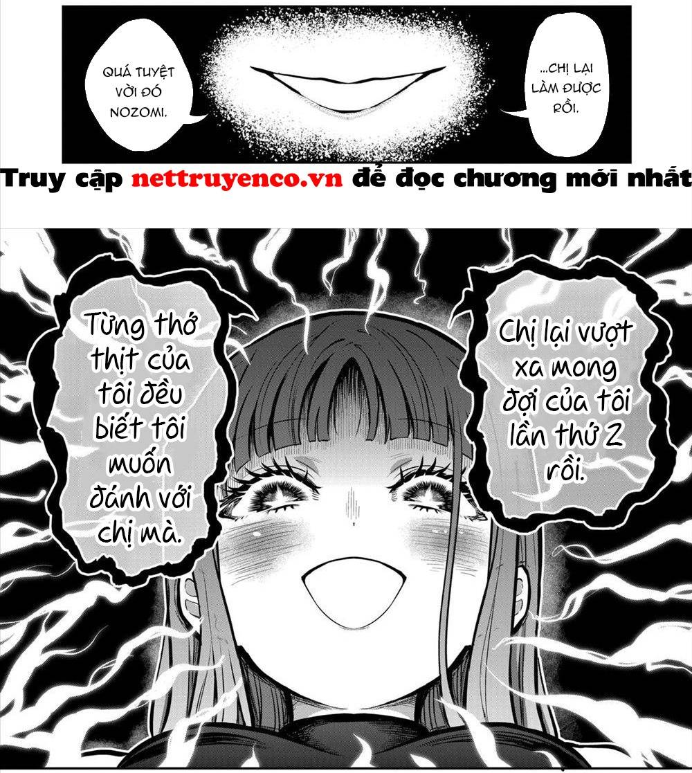 Isshou Senkin - Sàn Đấu Điên Rồ: Chapter 5