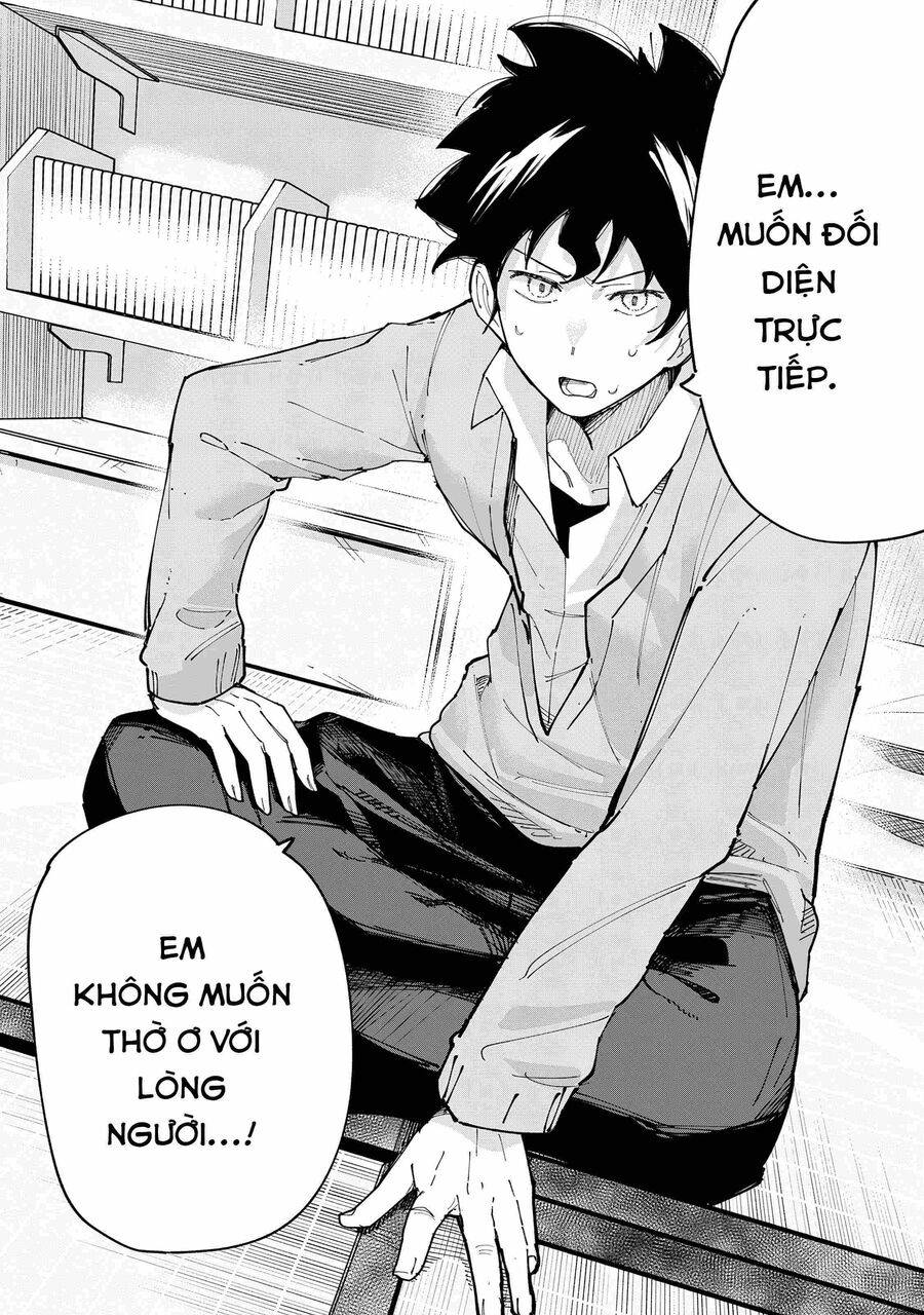 Xem Phim 'Người Lớn' Được Không?: Chapter 15