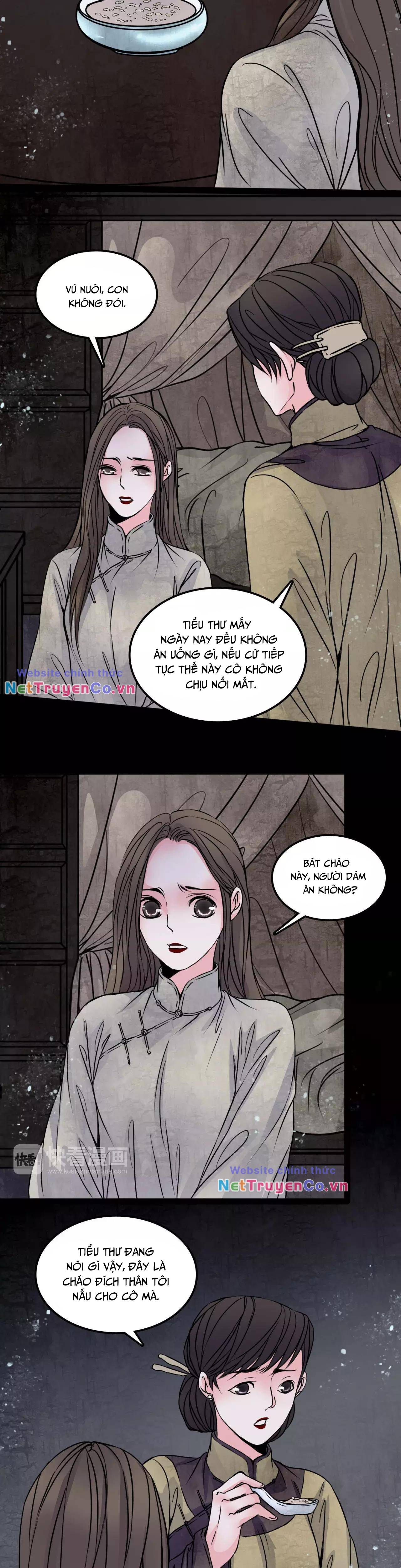 Huyễn Thực: Chapter 12