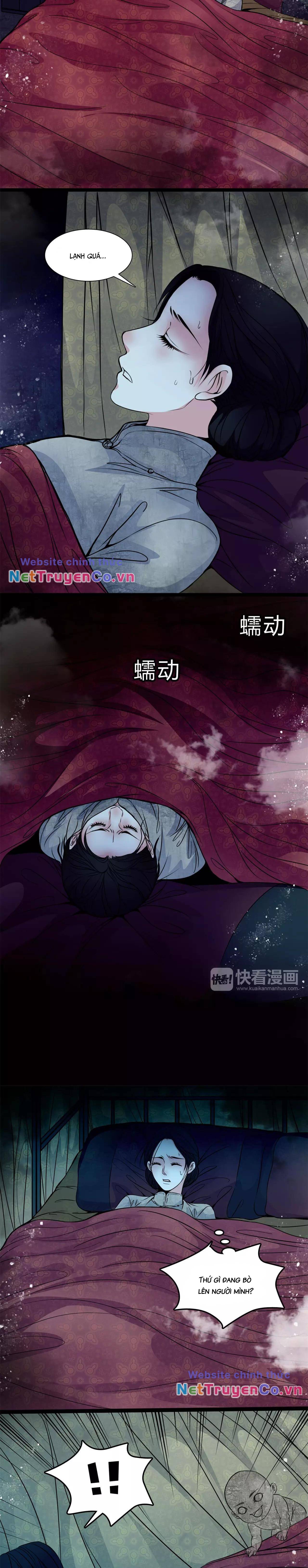 Huyễn Thực: Chapter 12