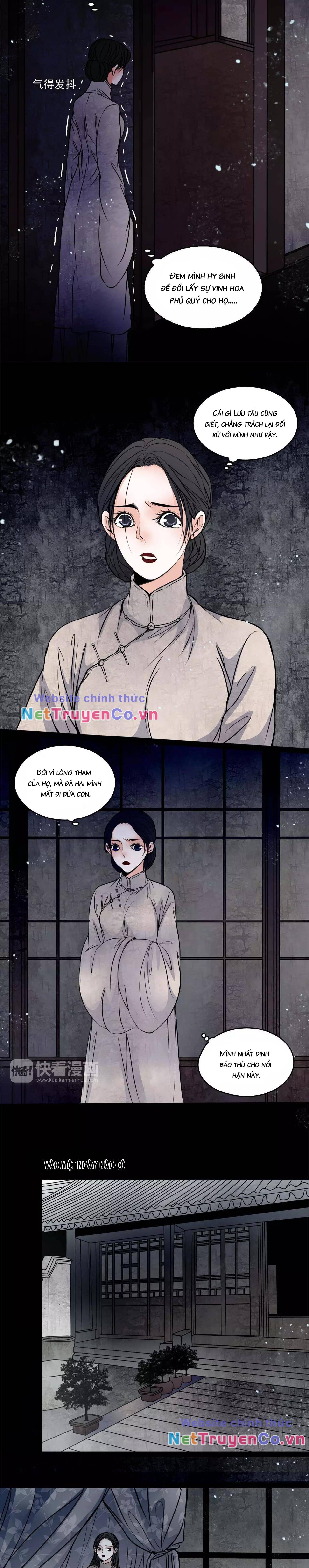 Huyễn Thực: Chapter 14