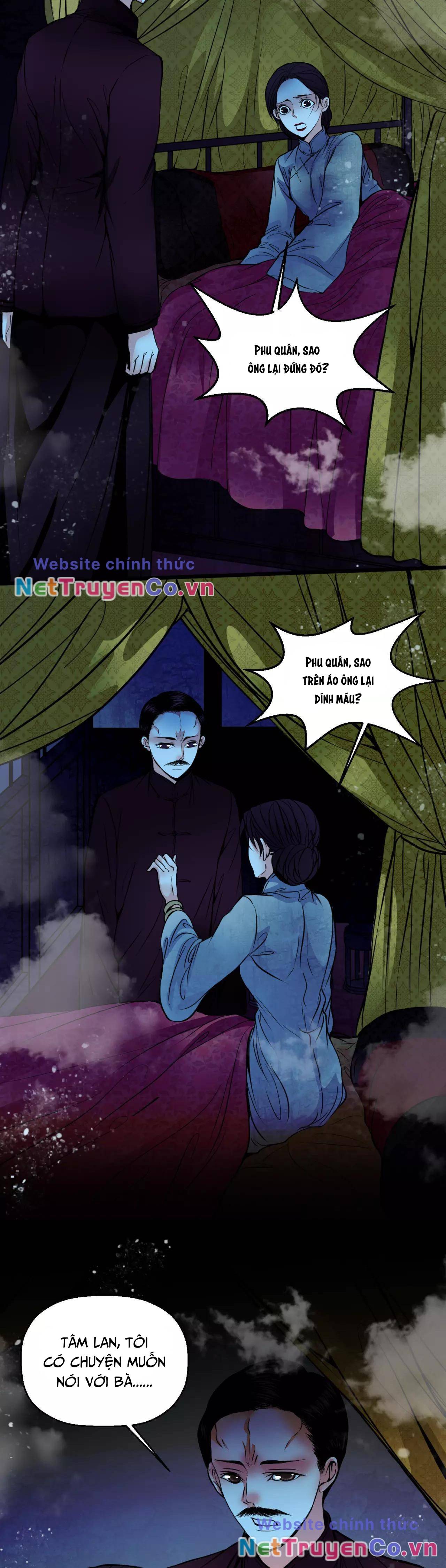Huyễn Thực: Chapter 14