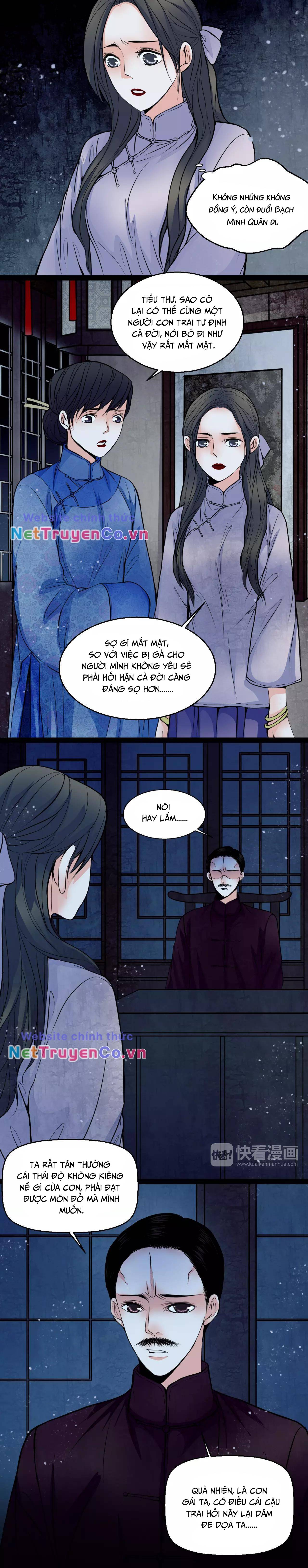 Huyễn Thực: Chapter 14