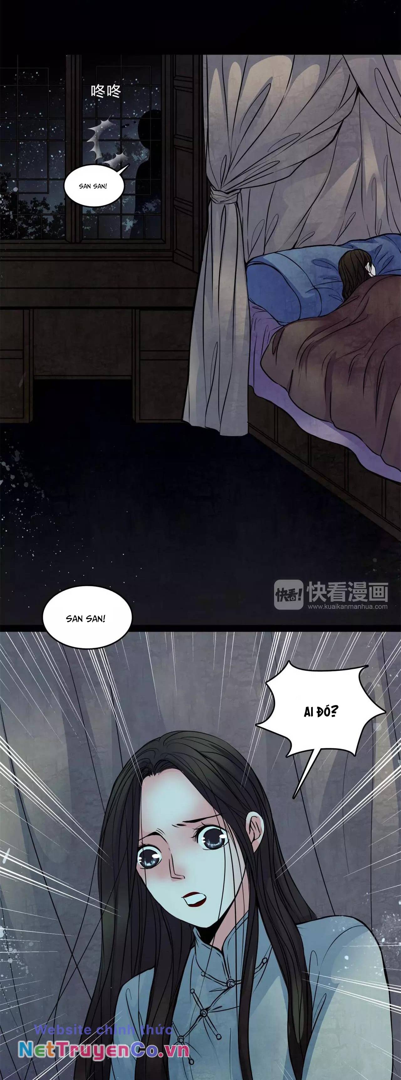 Huyễn Thực: Chapter 16