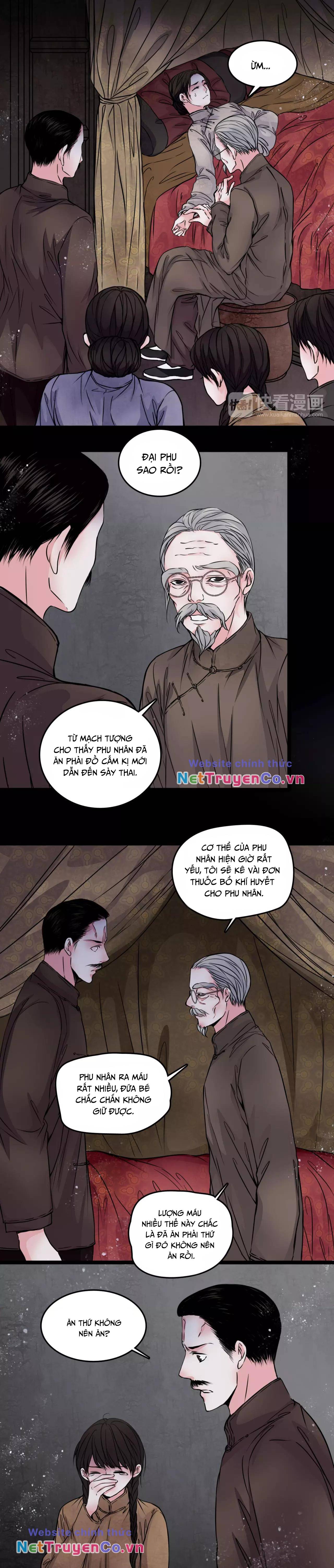 Huyễn Thực: Chapter 17