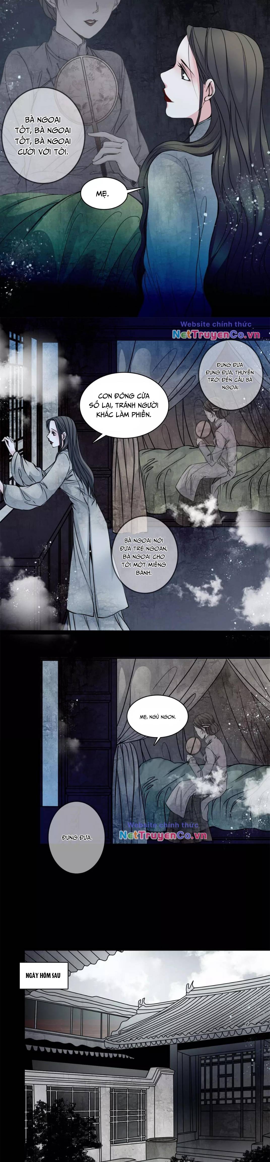 Huyễn Thực: Chapter 17