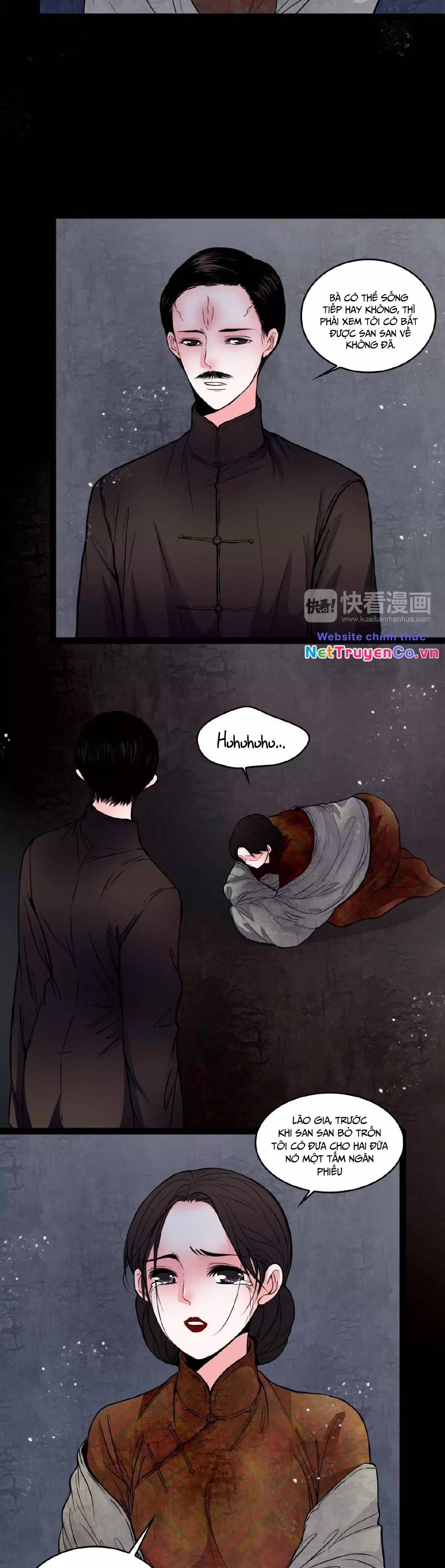 Huyễn Thực: Chapter 18