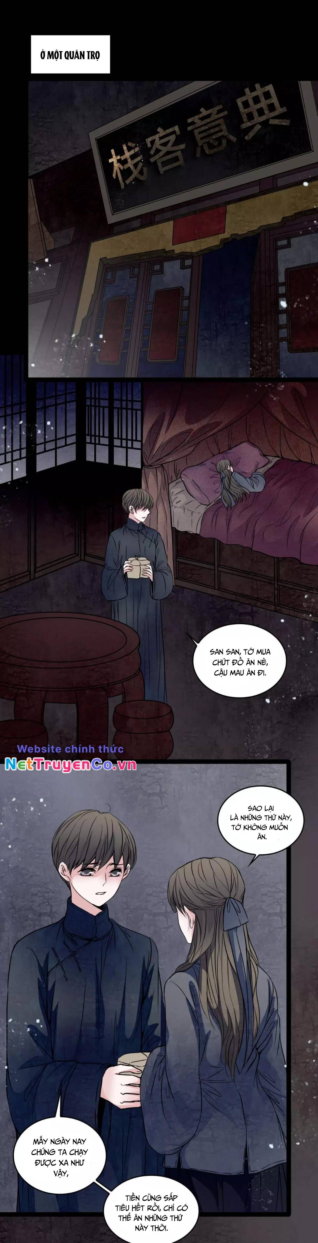 Huyễn Thực: Chapter 18