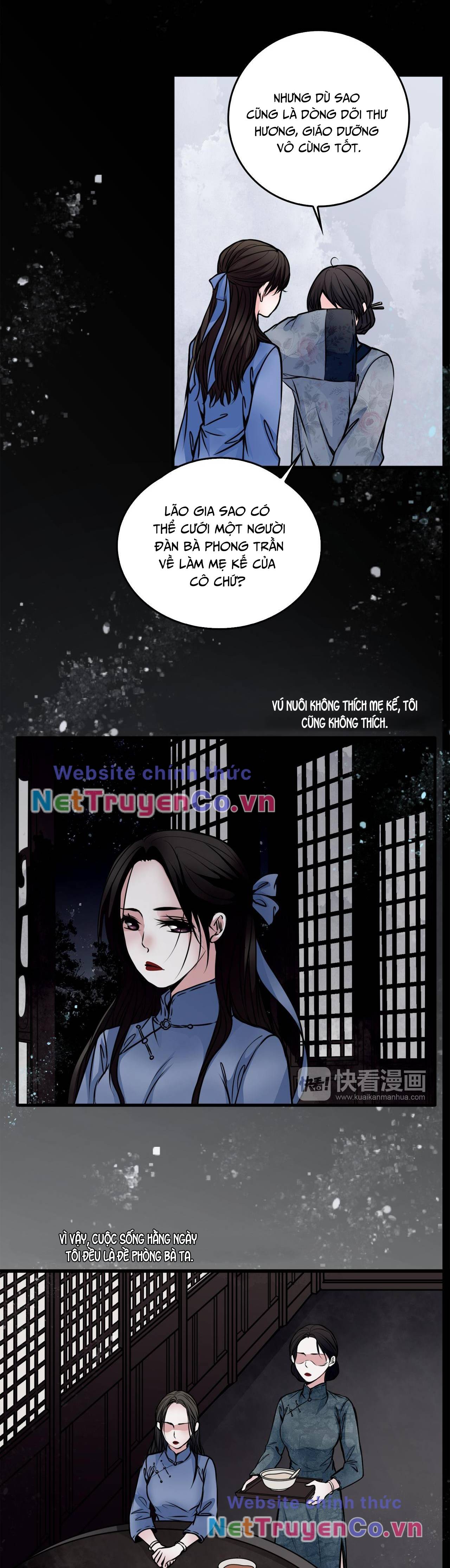 Huyễn Thực: Chapter 2