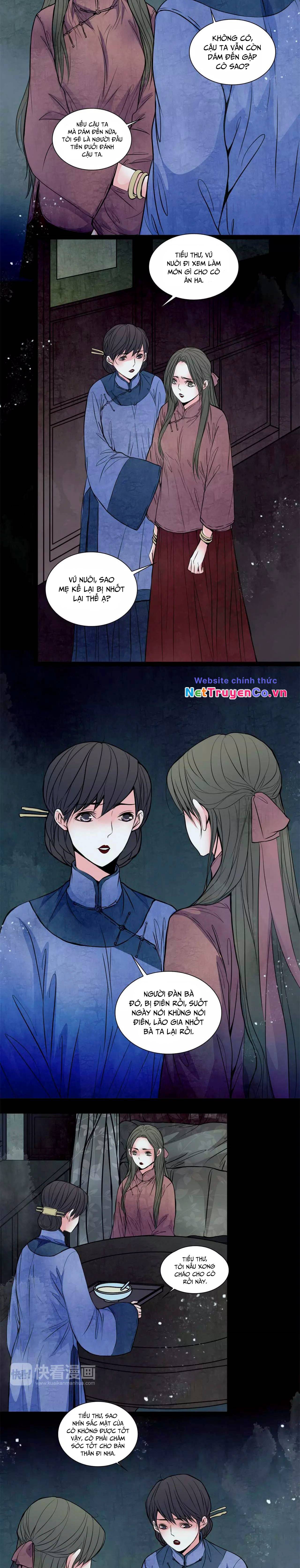 Huyễn Thực: Chapter 20