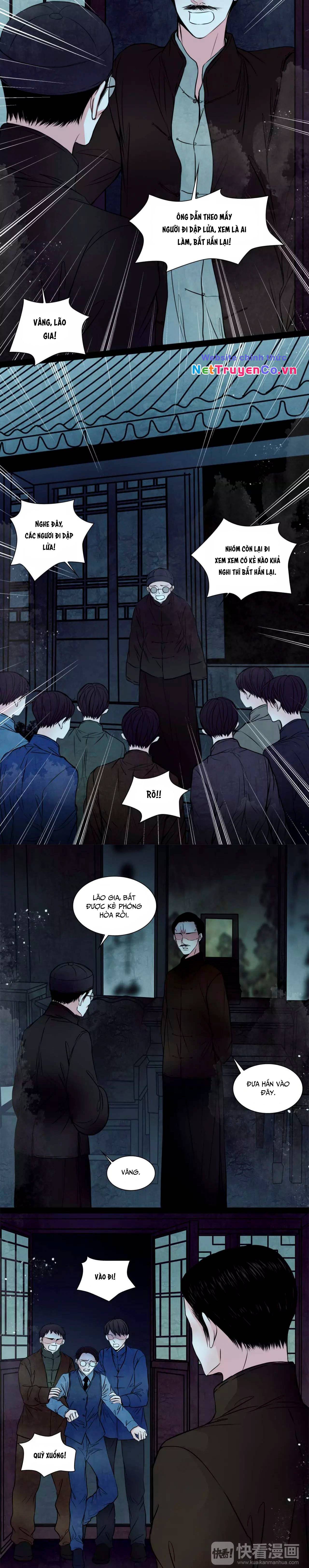 Huyễn Thực: Chapter 20