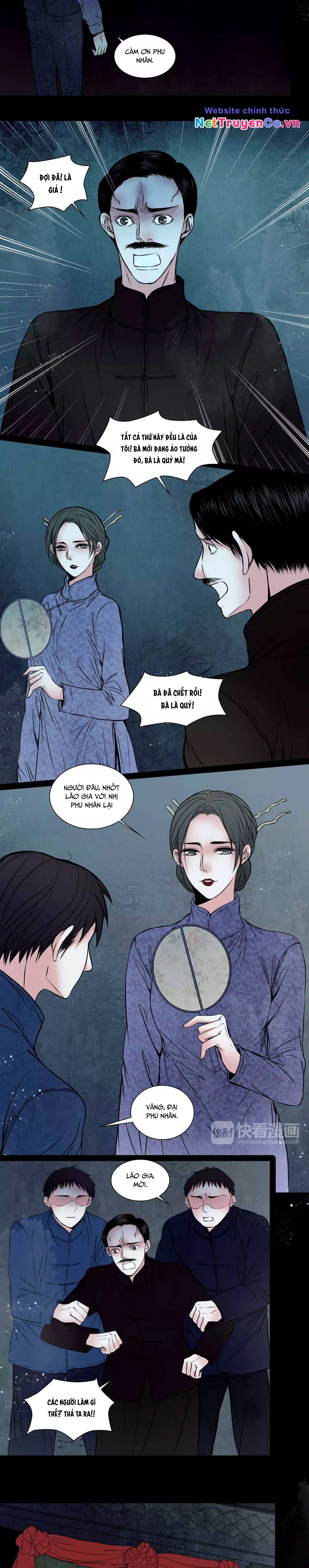 Huyễn Thực: Chapter 20