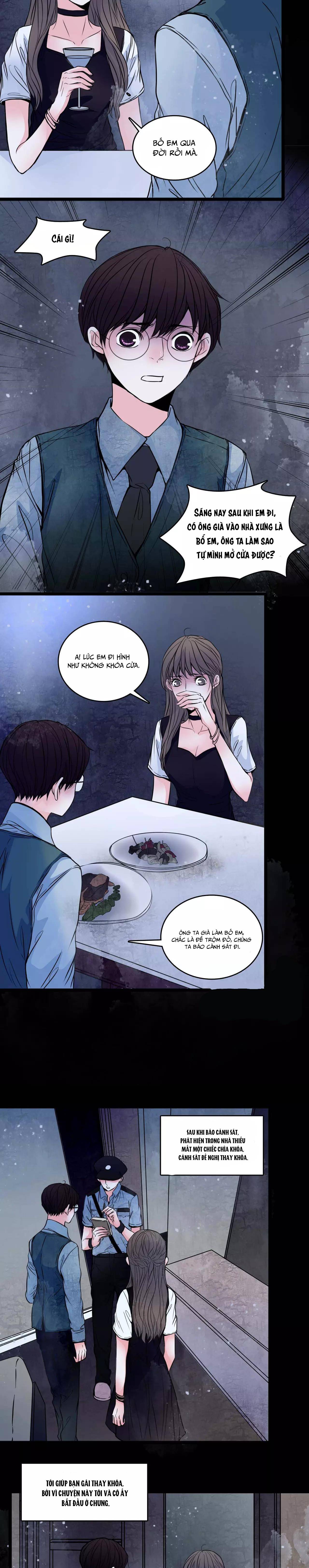 Huyễn Thực: Chapter 23