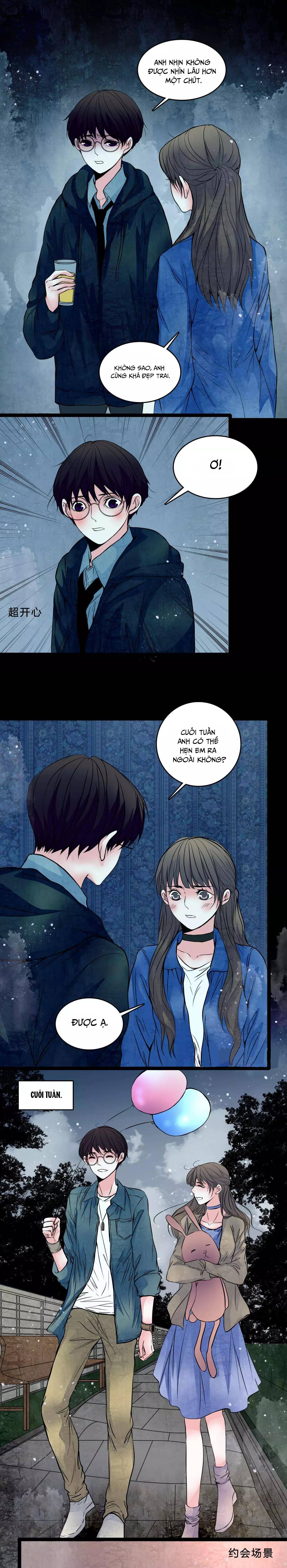 Huyễn Thực: Chapter 23