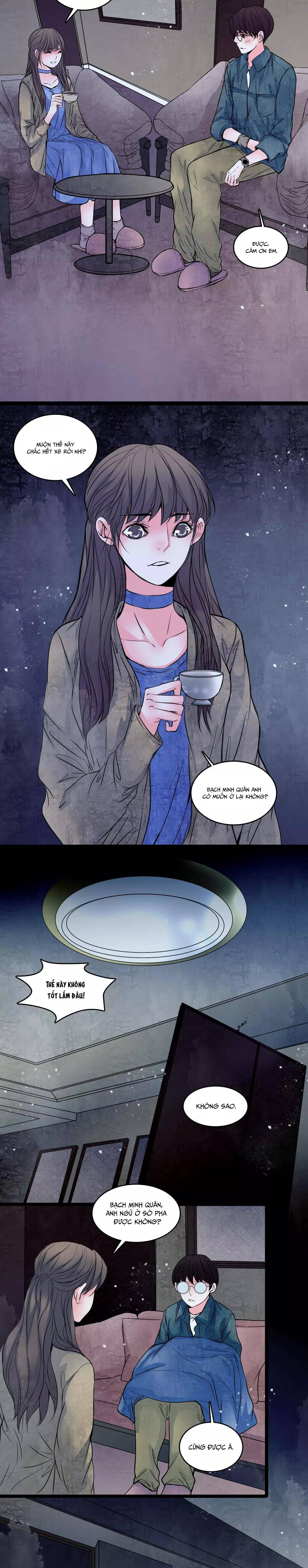 Huyễn Thực: Chapter 23