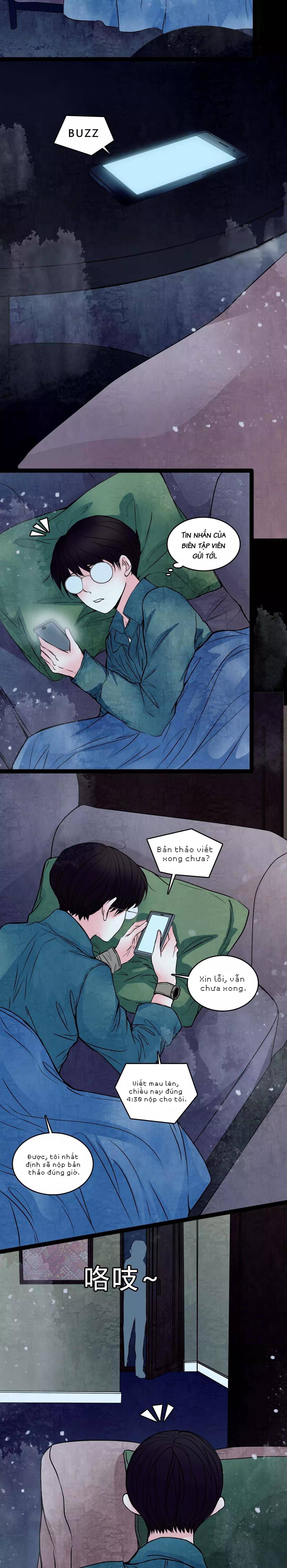 Huyễn Thực: Chapter 23