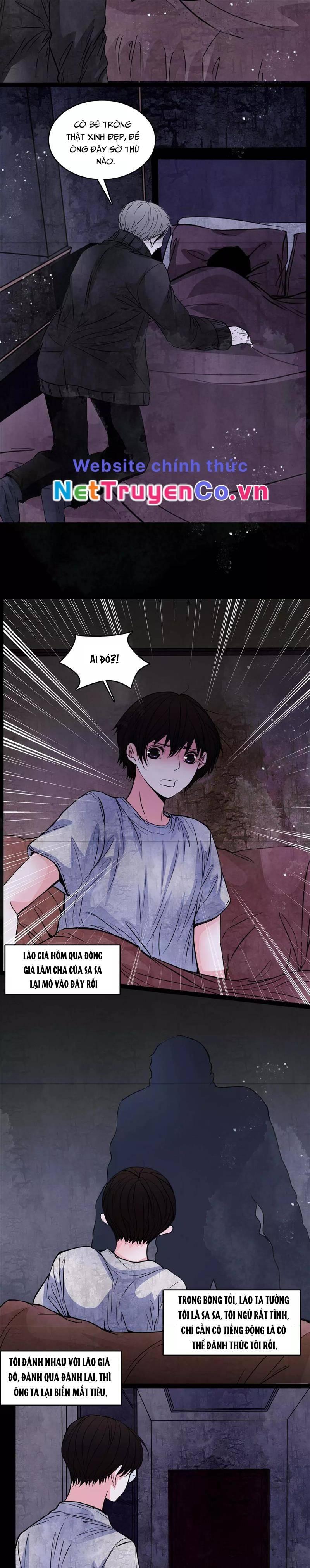 Huyễn Thực: Chapter 24