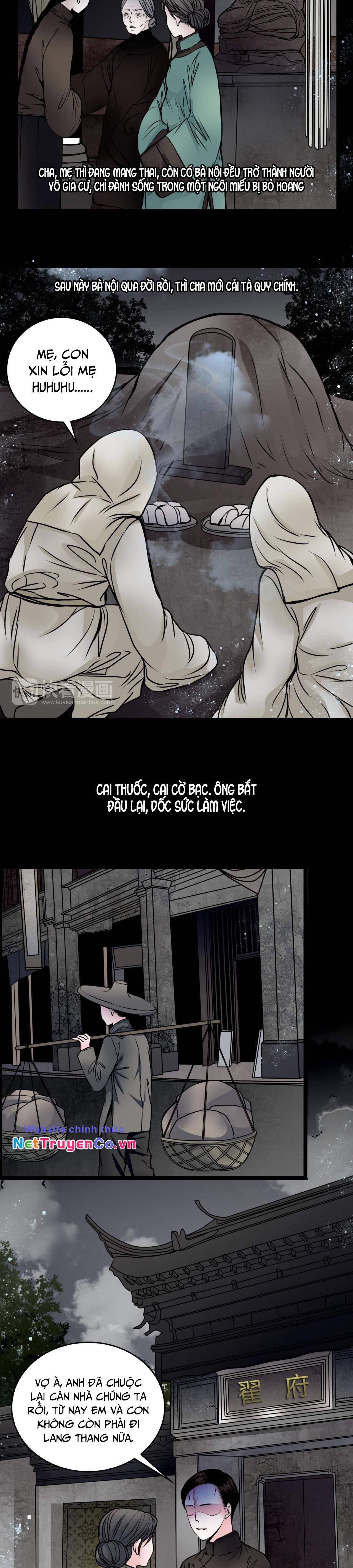 Huyễn Thực: Chapter 3