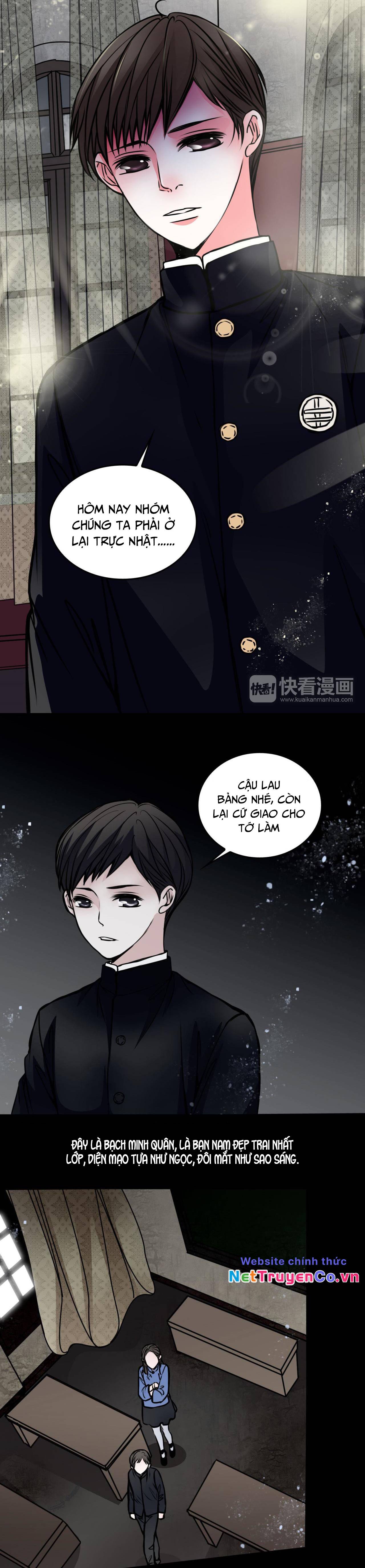 Huyễn Thực: Chapter 3