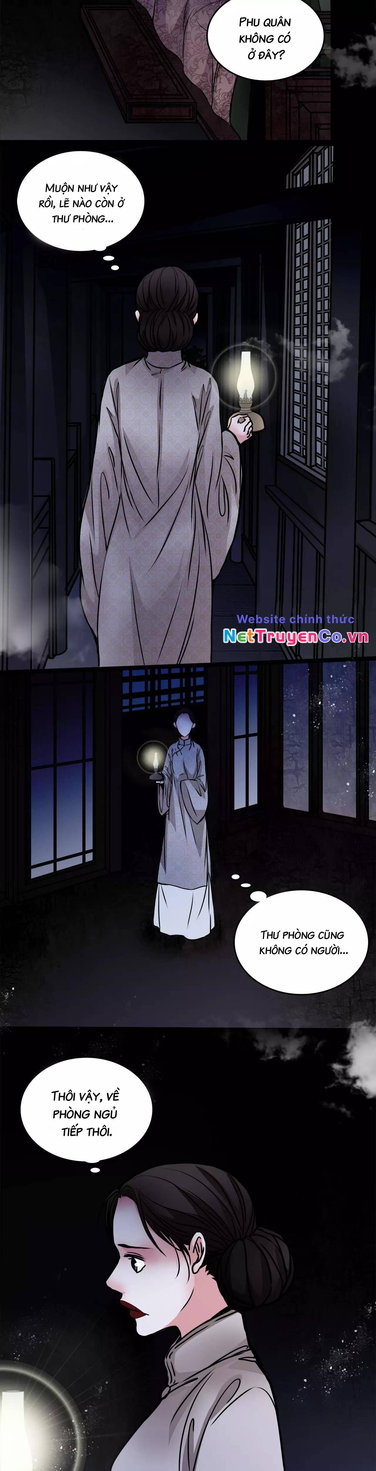 Huyễn Thực: Chapter 5