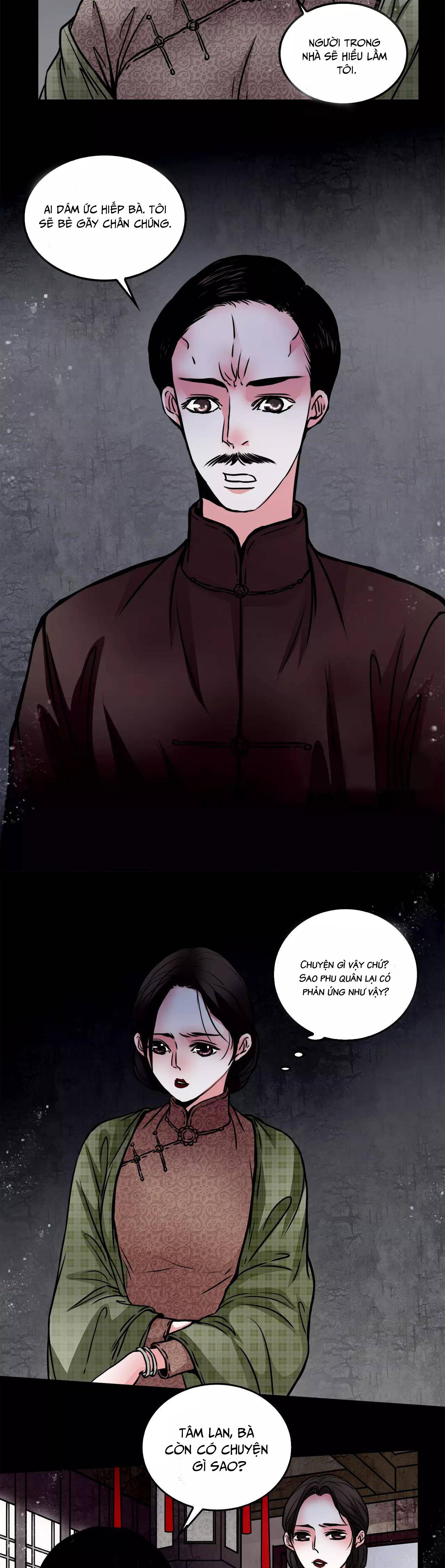 Huyễn Thực: Chapter 5