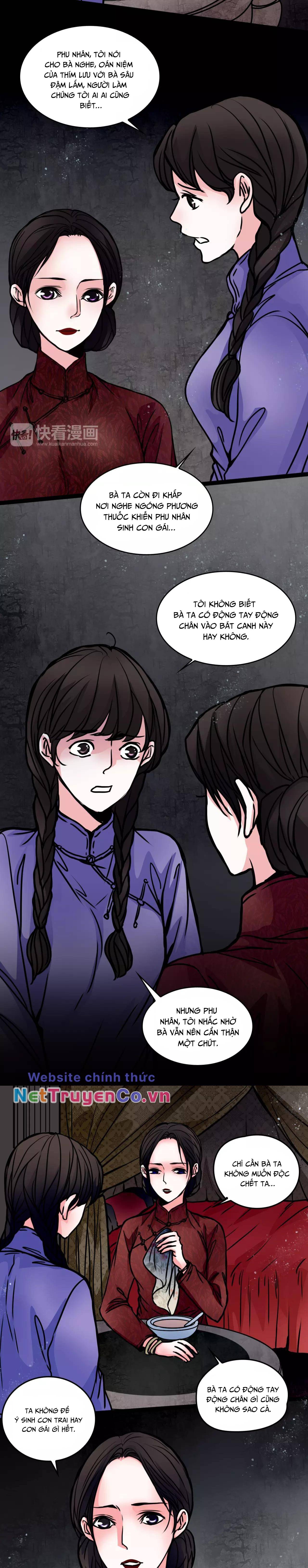 Huyễn Thực: Chapter 6